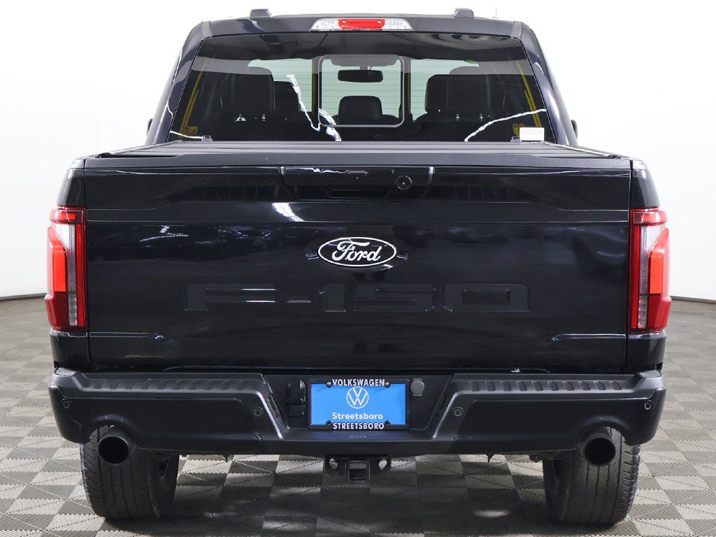 Used 2024 Ford F150 Lariat AWD/4WD image 15