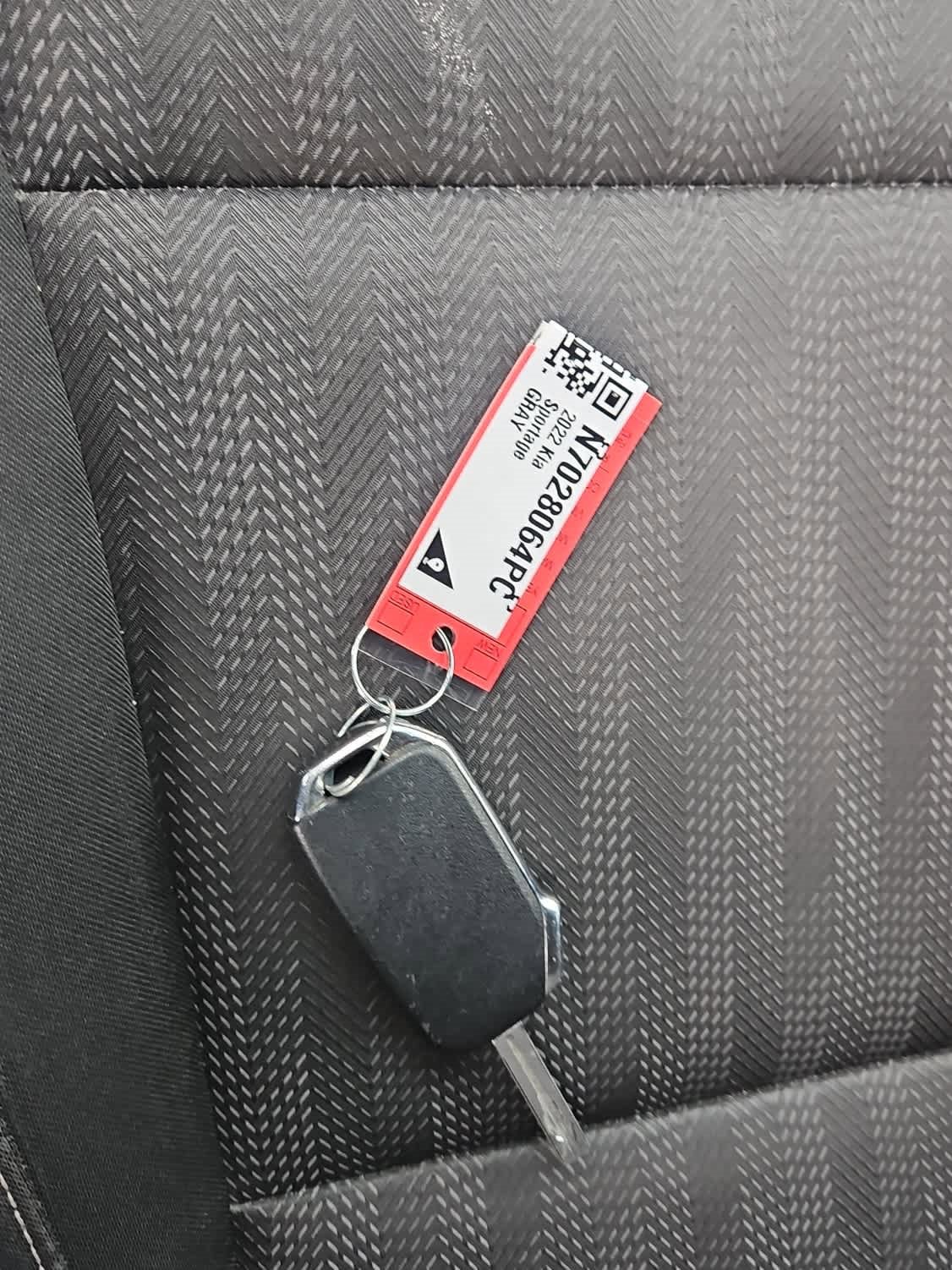 Used 2022 Kia Sportage LX image 20