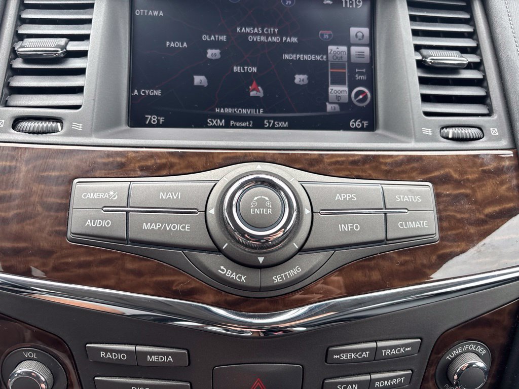 Used 2019 Nissan Armada SL w/ Premium Package RWD image 47