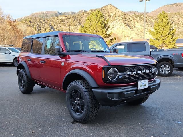 New 2025 Ford Bronco Big Bend image 1