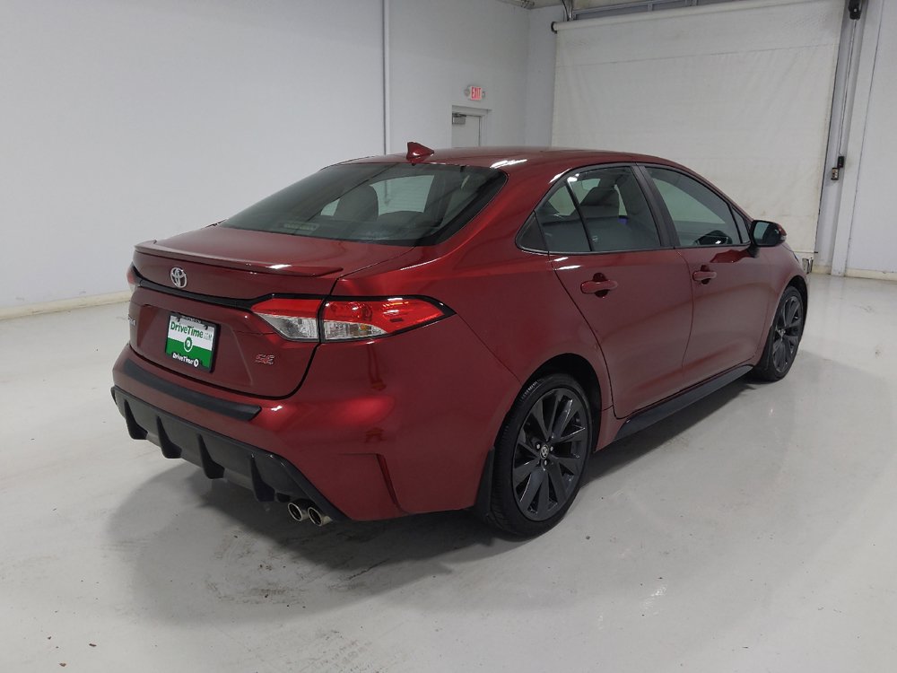 Used 2024 Toyota Corolla SE FWD image 9