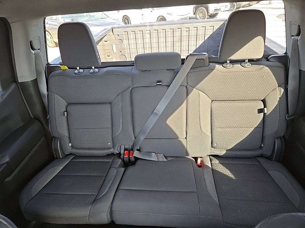 Used 2023 Chevrolet Silverado 1500 Custom Trail Boss image 46