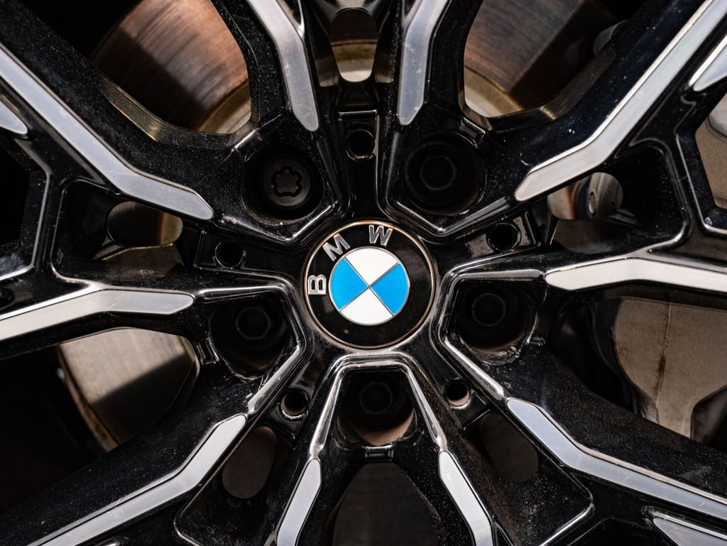 Used 2022 BMW 430i Gran Coupe w/ M Sport Package RWD image 8