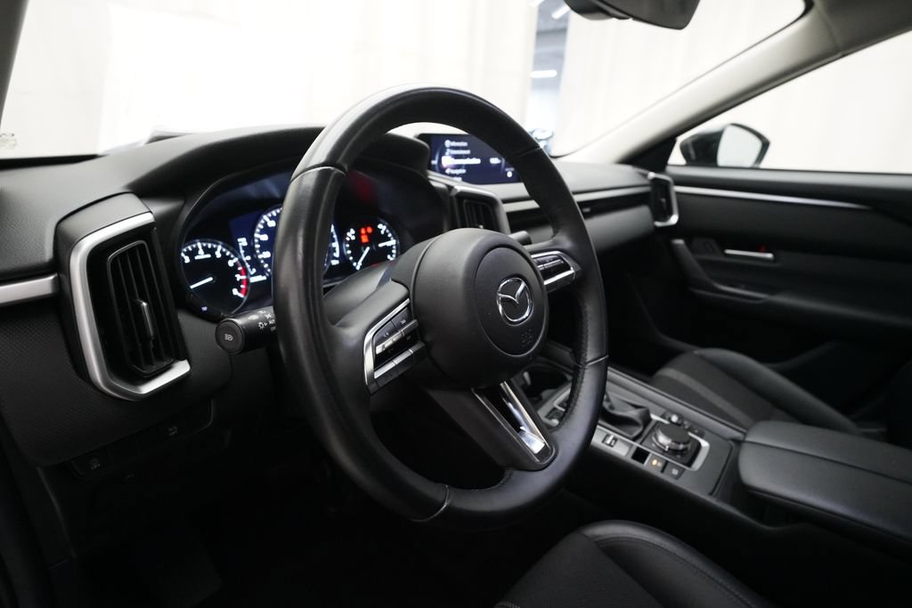 Certified 2025 MAZDA CX-50 AWD 2.5 S w/ Preferred Package image 8