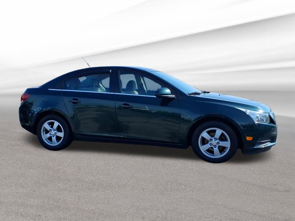 Certified 2014 Chevrolet Cruze LT FWD image 7