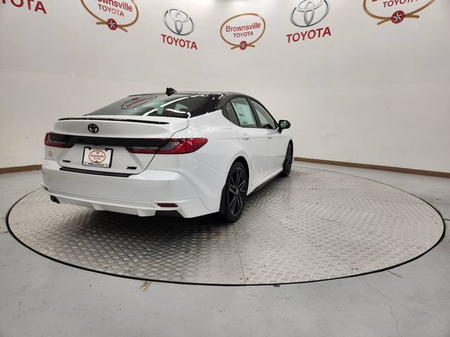 New 2026 Toyota Camry XSE FWD image 8