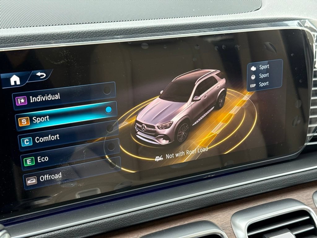 New 2026 Mercedes-Benz GLE 450 4MATIC image 7