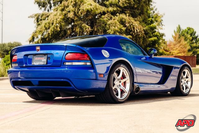 Used 2006 Dodge Viper SRT-10 RWD image 7