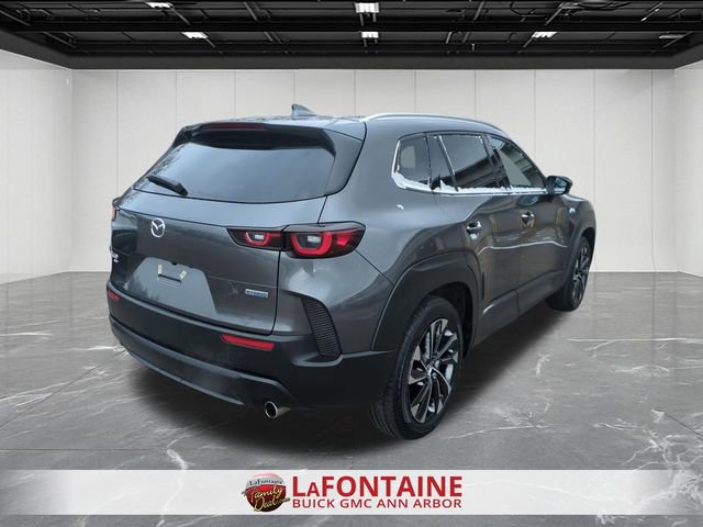 Used 2025 MAZDA CX-50 2.5 Hybrid w/ Premium Plus Pkg image 8