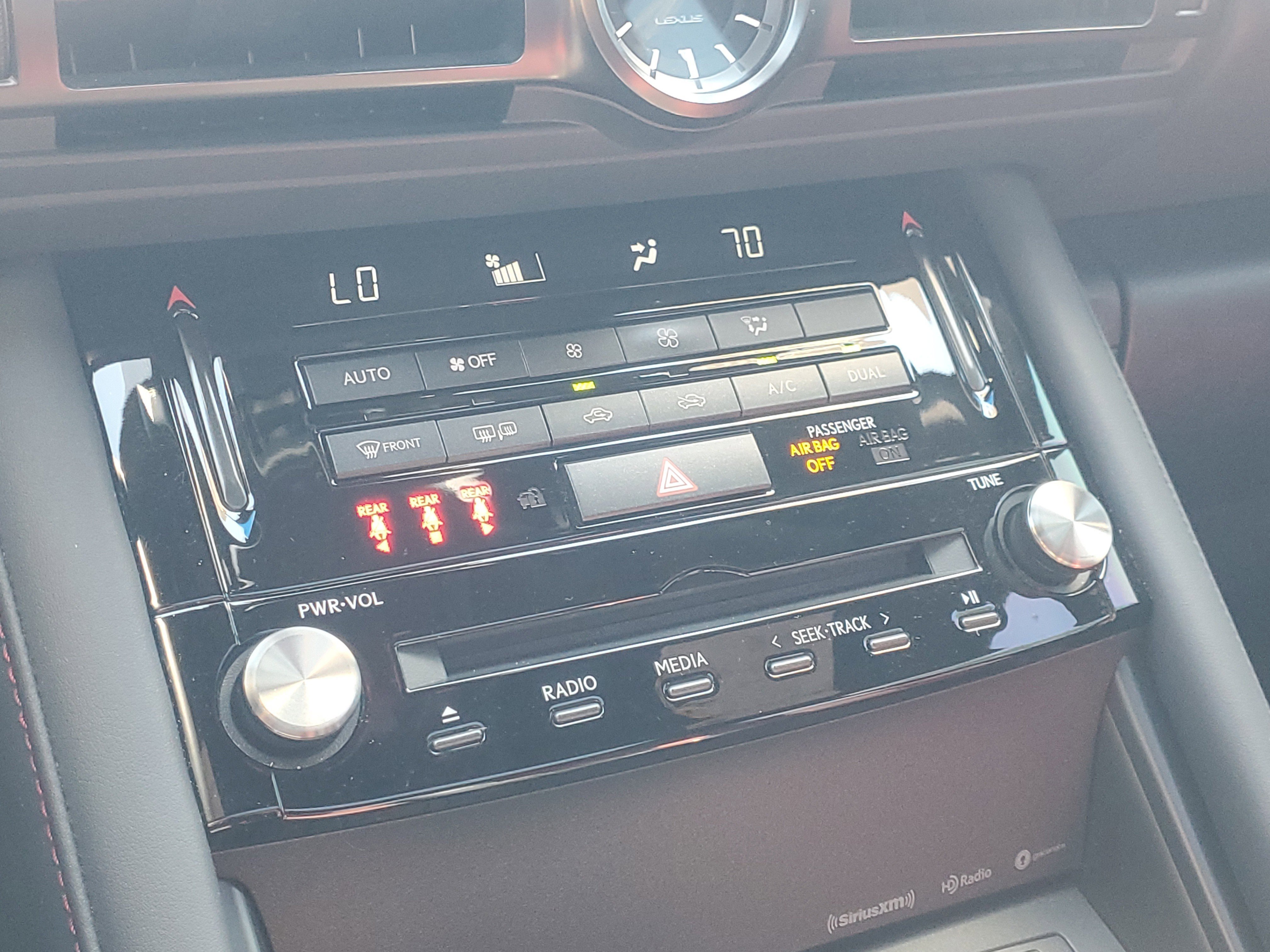 Certified 2023 Lexus IS 300 w/ Premium Package RWD image 28
