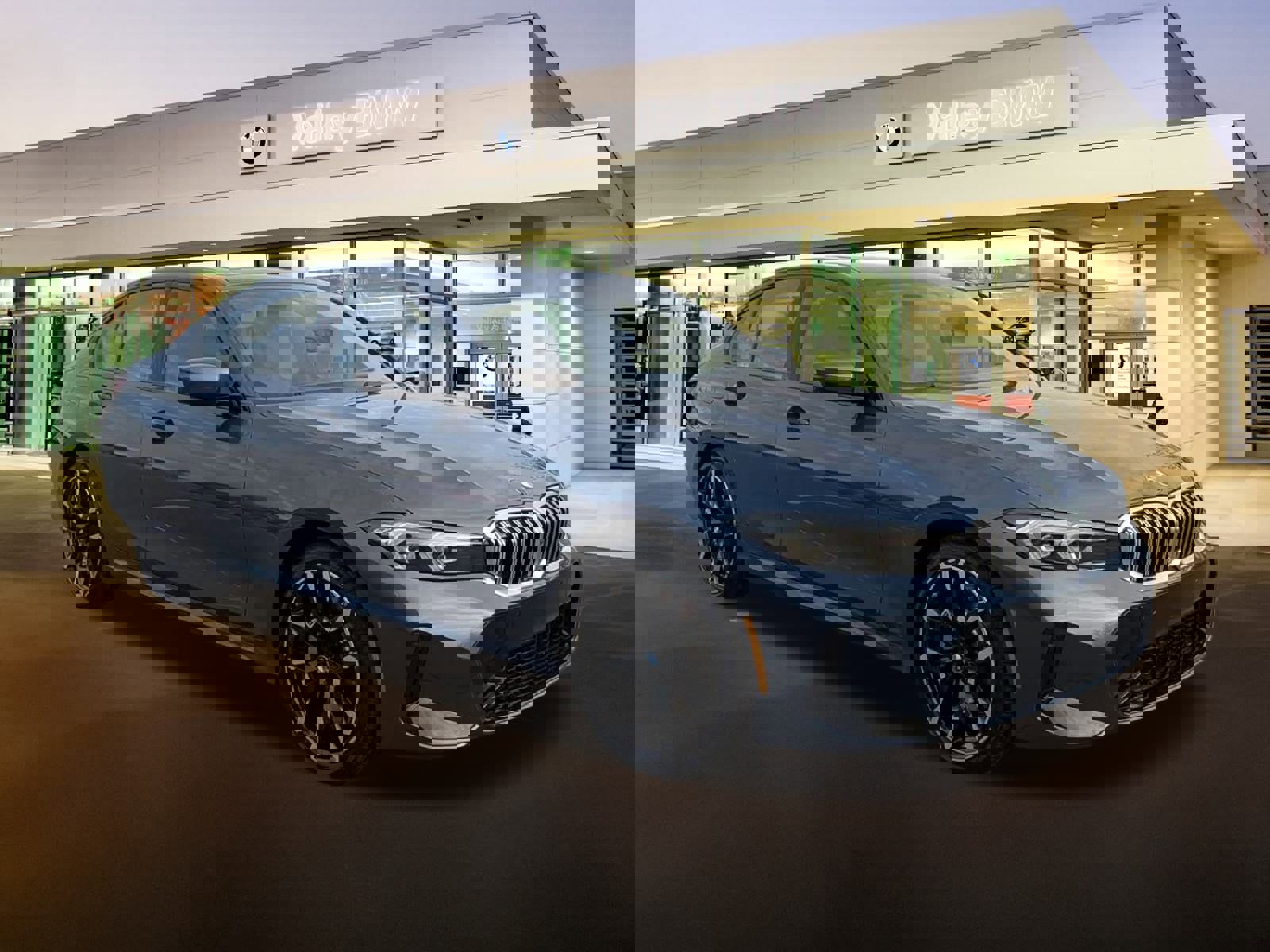 New 2026 BMW 330i xDrive Sedan w/ M Sport Package image 1