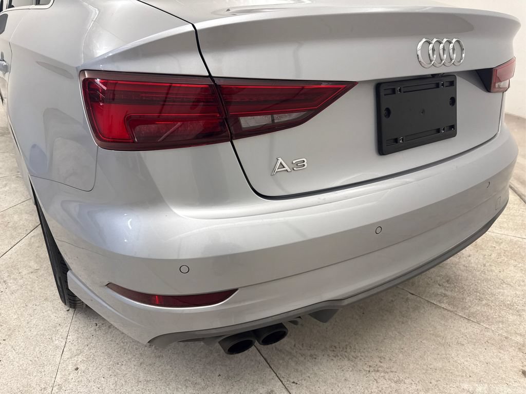 Used 2019 Audi A3 2.0T Premium Plus w/ Premium Plus Package FWD image 20