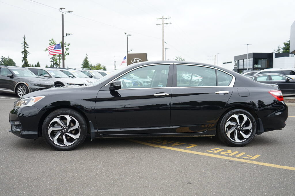 Used 2016 Honda Accord EX-L image 8