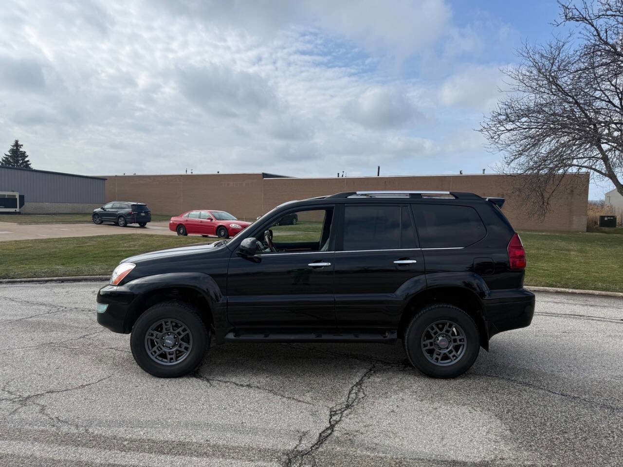 Used 2008 Lexus GX 470 image 2