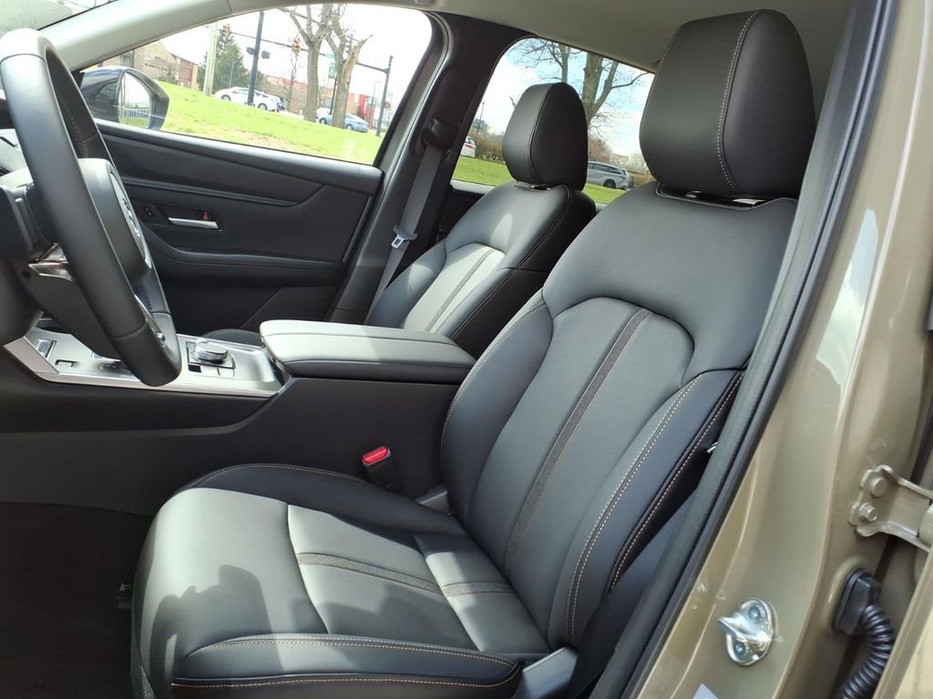 New 2026 MAZDA CX-70 SC AWD/4WD image 12