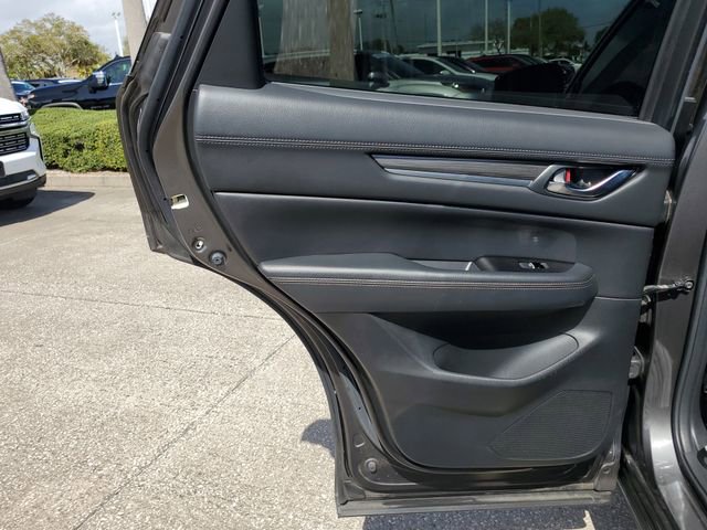 Used 2021 MAZDA CX-5 Grand Touring image 15