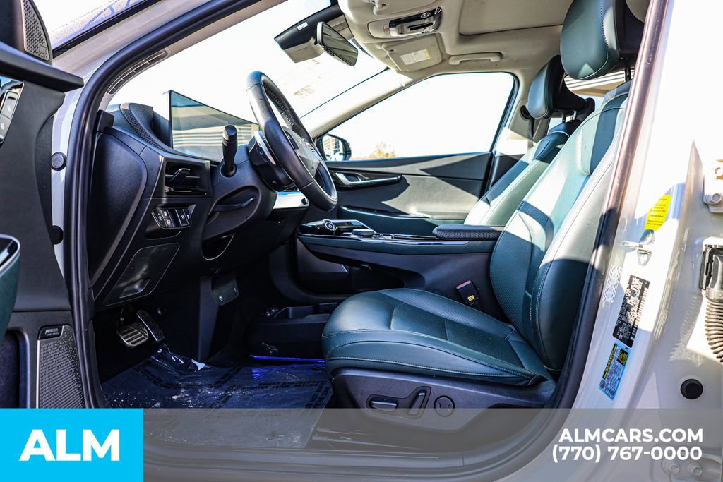 Used 2022 Kia EV6 GT-Line w/ First Edition Package image 19