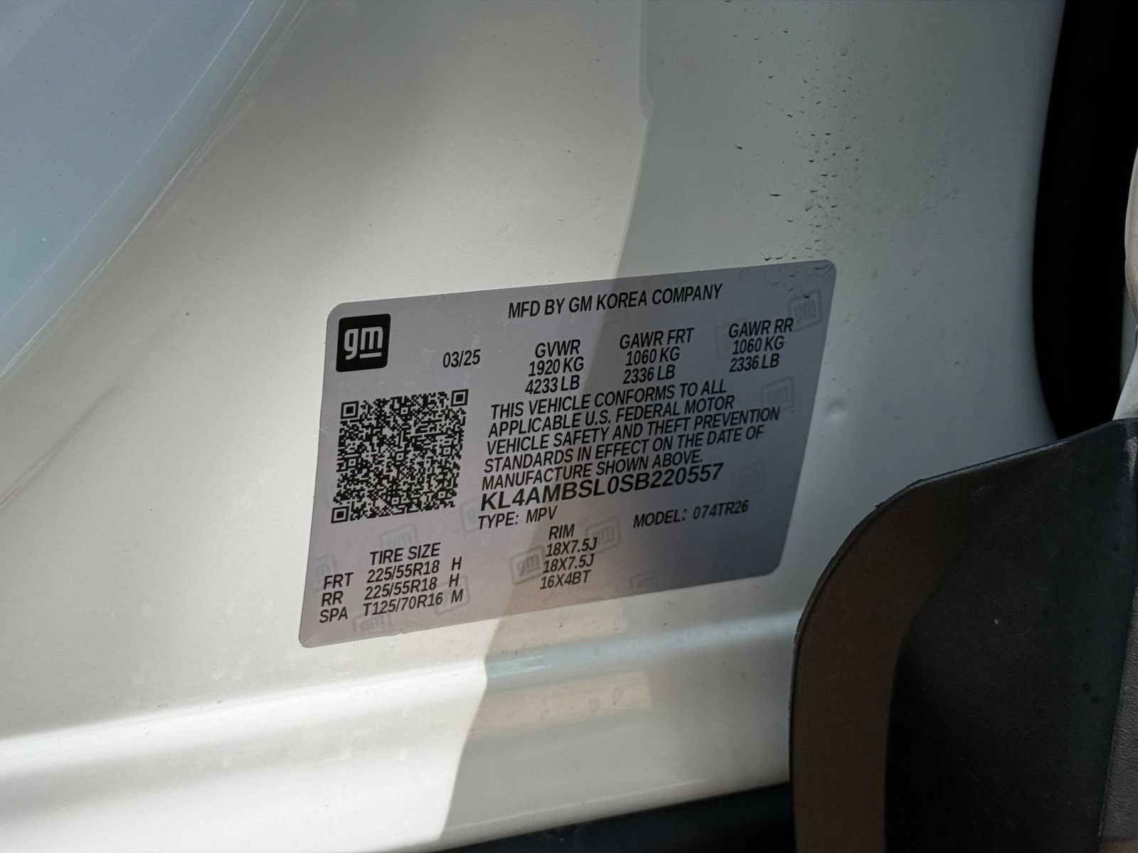 Used 2025 Buick Encore GX Preferred FWD image 25
