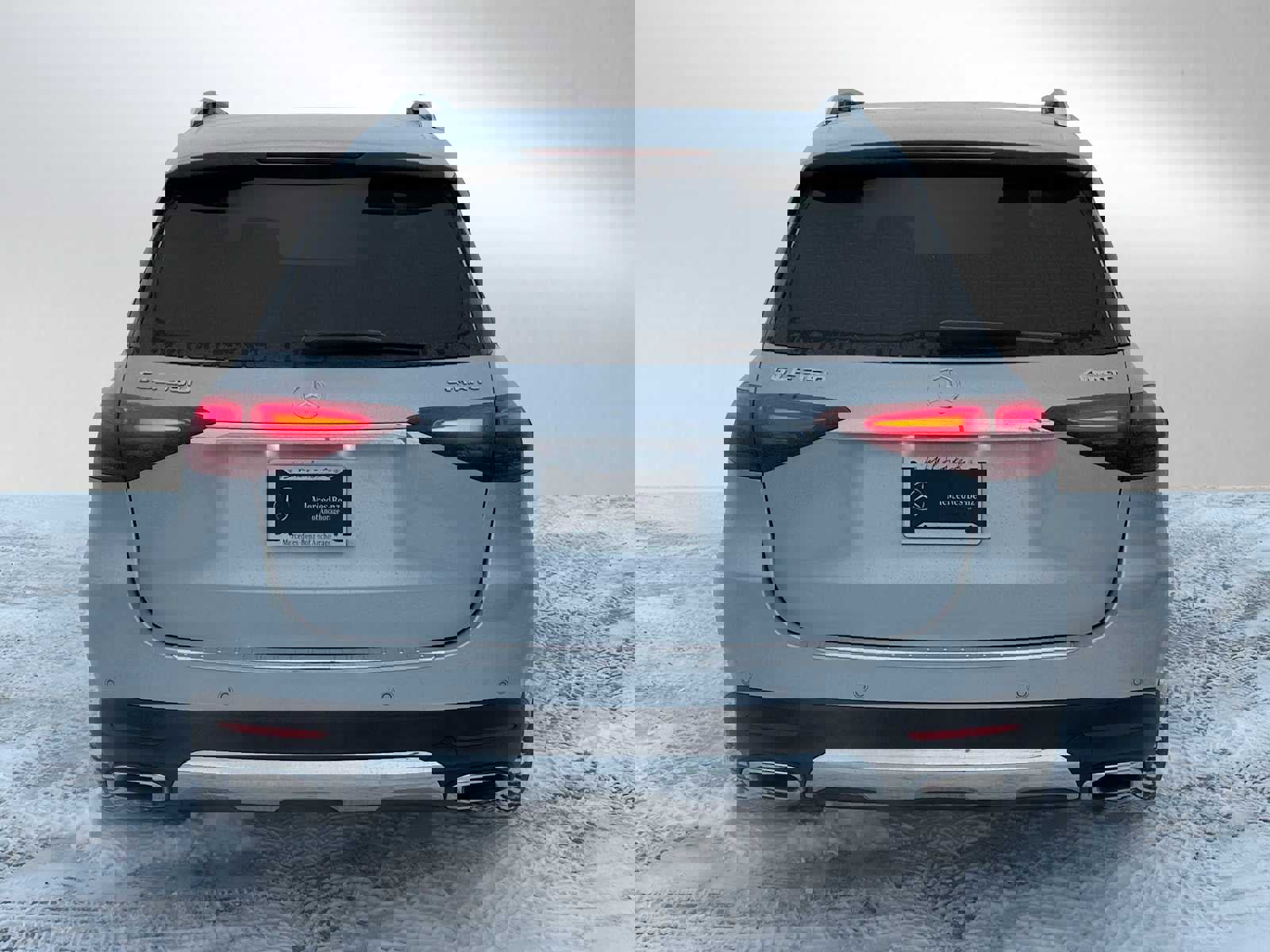 Used 2026 Mercedes-Benz GLE 350 4MATIC image 4