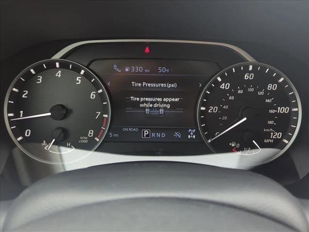 New 2026 Nissan Frontier SV image 12