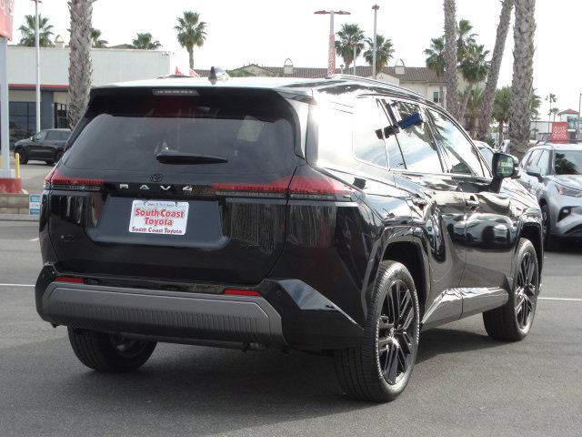 New 2026 Toyota RAV4 XSE image 7
