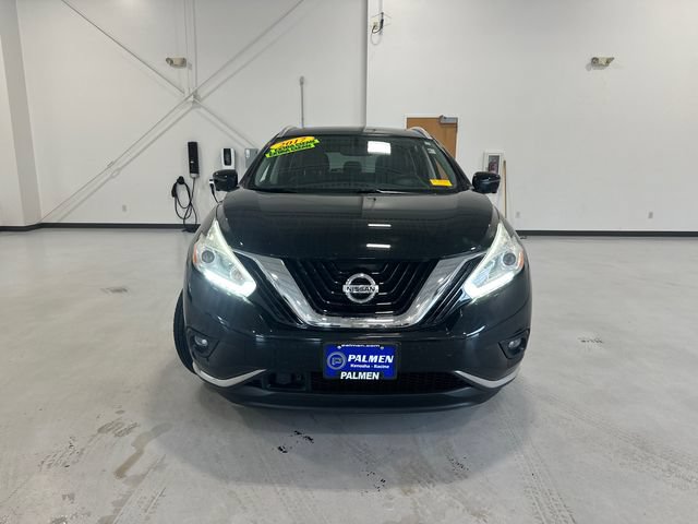 Used 2017 Nissan Murano SL w/ SL Technology Package AWD/4WD image 2