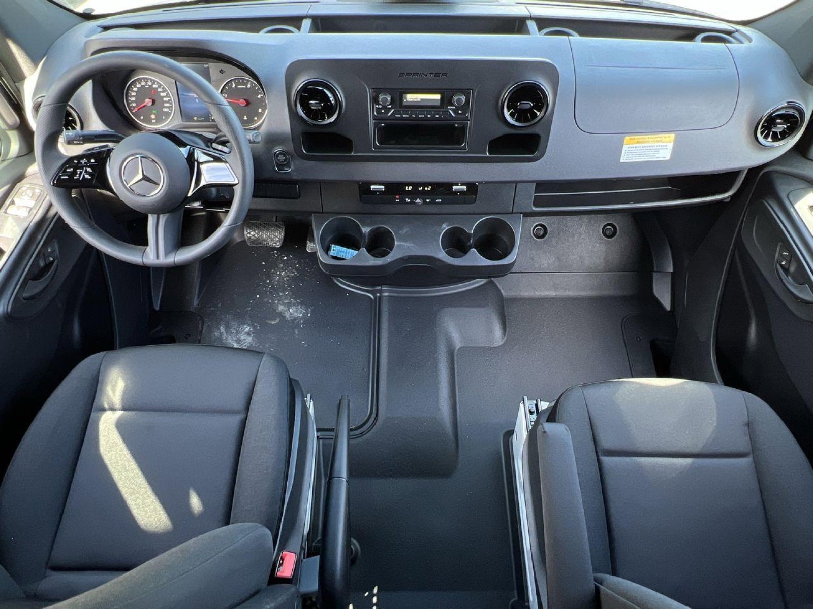 New 2025 Mercedes-Benz Sprinter 2500 image 21