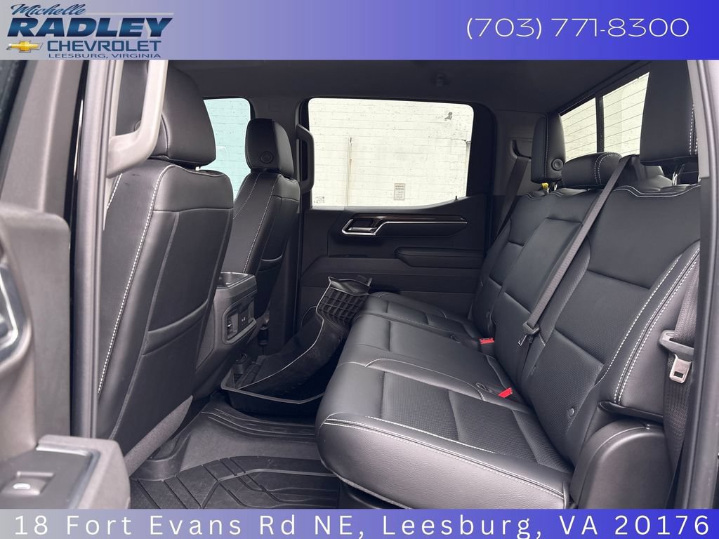 Used 2025 Chevrolet Silverado 1500 LT w/ All Star Edition Plus AWD/4WD image 24