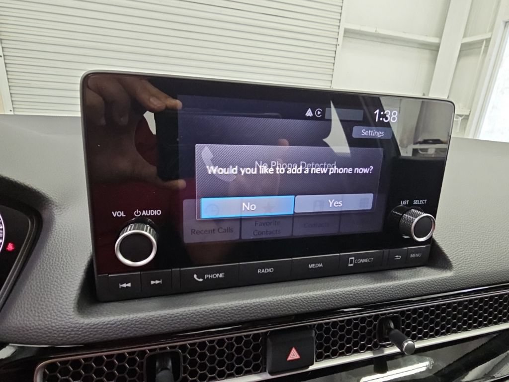 New 2026 Honda Civic Sport image 14