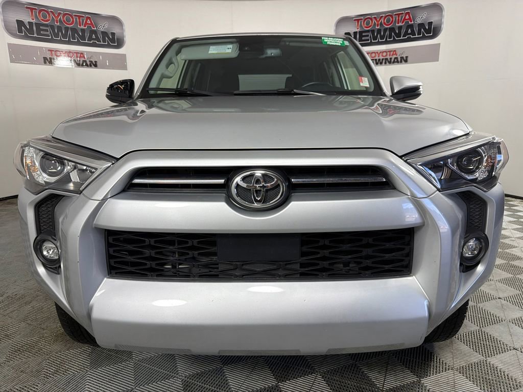 Used 2024 Toyota 4Runner SR5 Premium AWD/4WD image 9