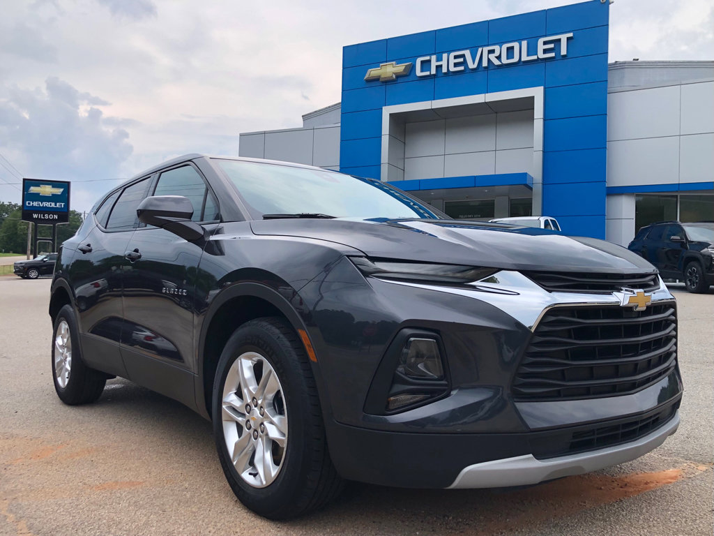 Used 2022 Chevrolet Blazer LT