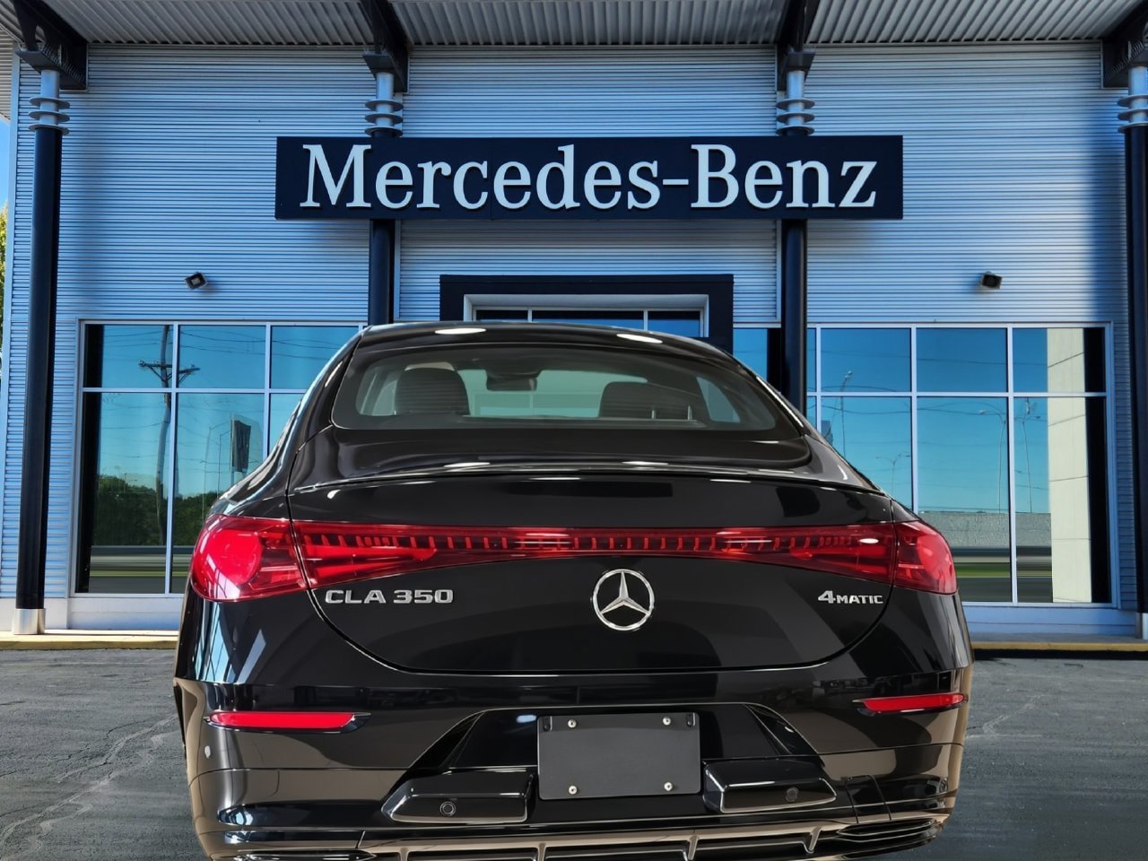 New 2027 Mercedes-Benz CLA 350 image 5