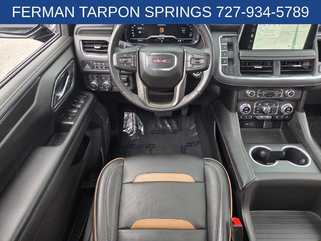 Used 2022 GMC Yukon XL AT4 w/ Technology Package AWD/4WD image 15