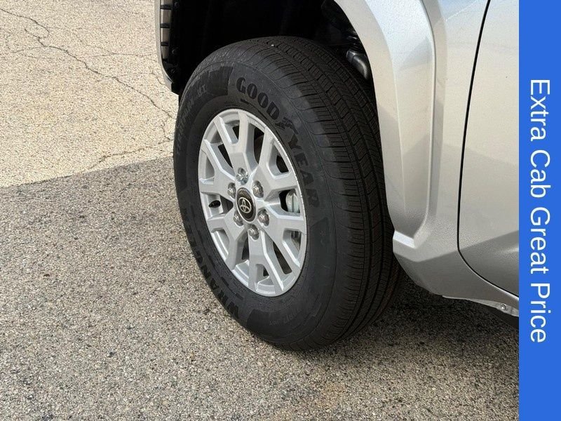New 2026 Toyota Tacoma SR5 RWD image 8