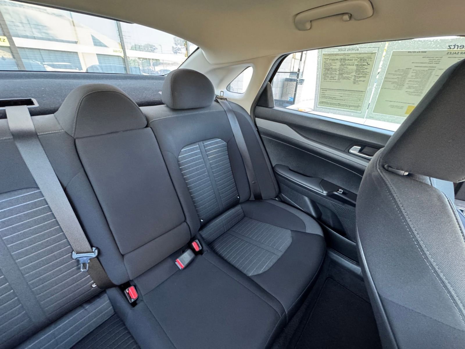 Used 2025 Kia K5 LXS image 37