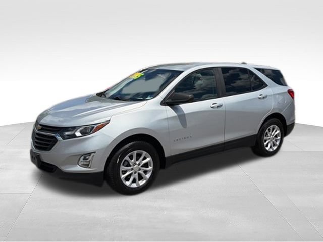 Used 2021 Chevrolet Equinox LS w/ LS Convenience Package AWD/4WD image 29