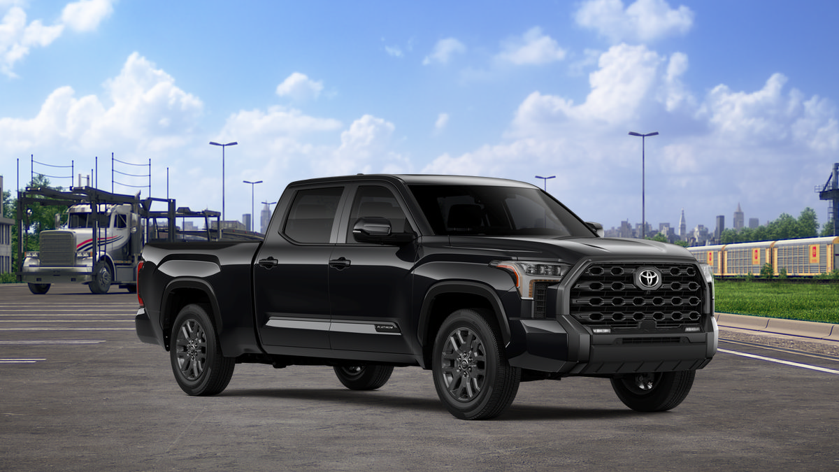 New 2026 Toyota Tundra Platinum AWD/4WD image 72