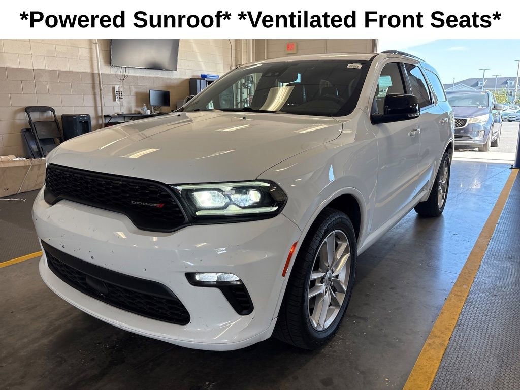 Used 2023 Dodge Durango GT AWD/4WD image 1