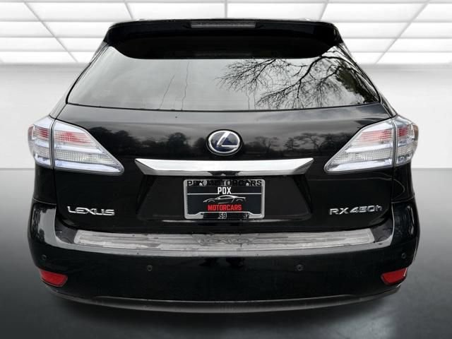 Used 2010 Lexus RX 450h AWD image 5