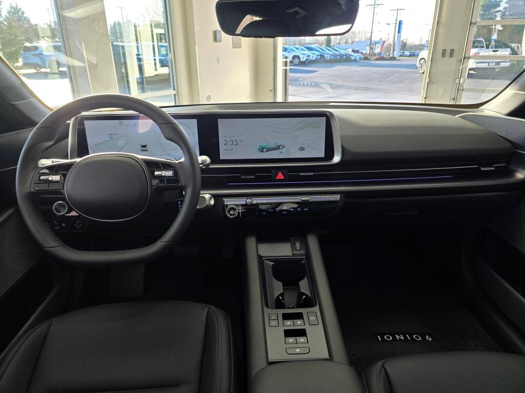 New 2025 Hyundai Ioniq 6 SEL image 17