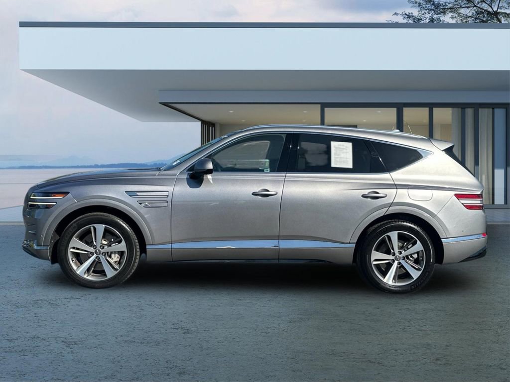 Used 2023 Genesis GV80 2.5T w/ Advanced Package image 7