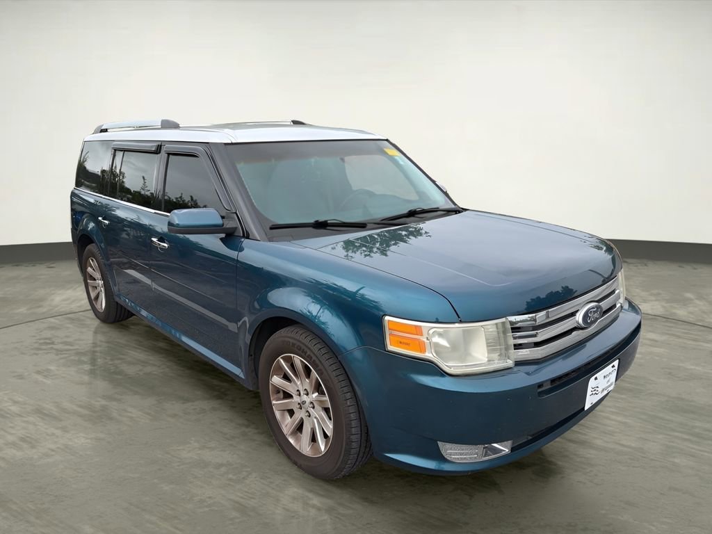 Used 2011 Ford Flex SEL w/ Rapid Spec Order Code image 5