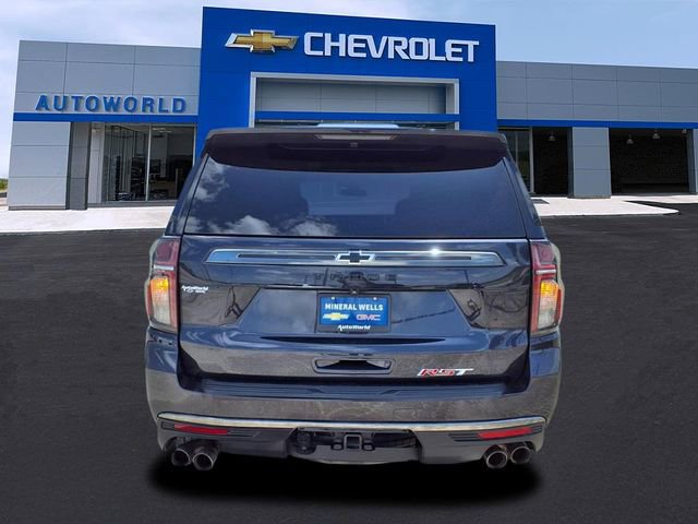 Used 2022 Chevrolet Tahoe RST w/ Sport Performance Package AWD/4WD image 6