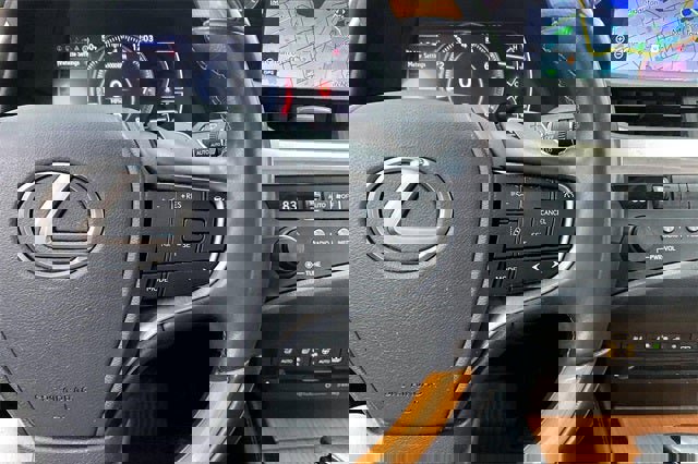 Used 2020 Lexus ES 350 Luxury image 24