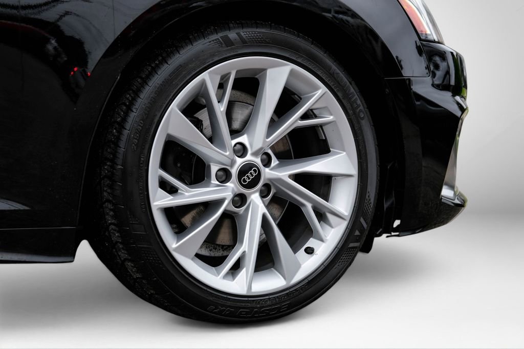 Used 2022 Audi A5 2.0T Premium Plus w/ Premium Plus image 71