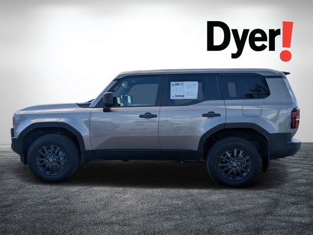 Used 2025 Toyota Land Cruiser 1958 image 6