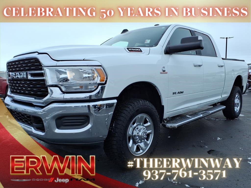 Used 2022 RAM 2500 Big Horn image 3