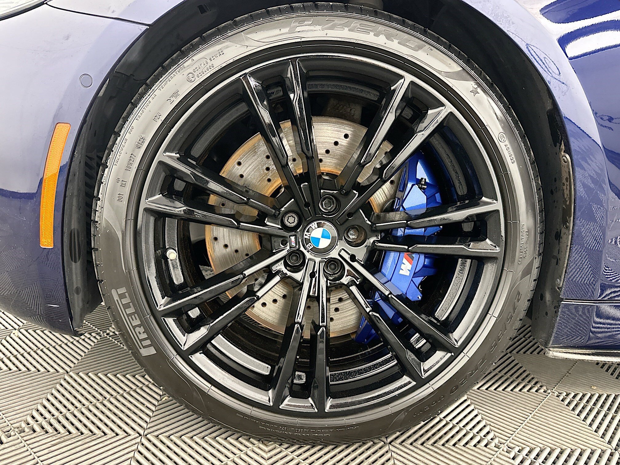 Used 2021 BMW M5 w/ Competition Package AWD/4WD image 36