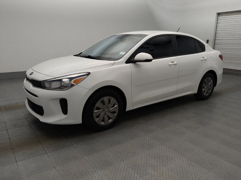 Used 2019 Kia Rio S w/ Technology Package FWD image 2