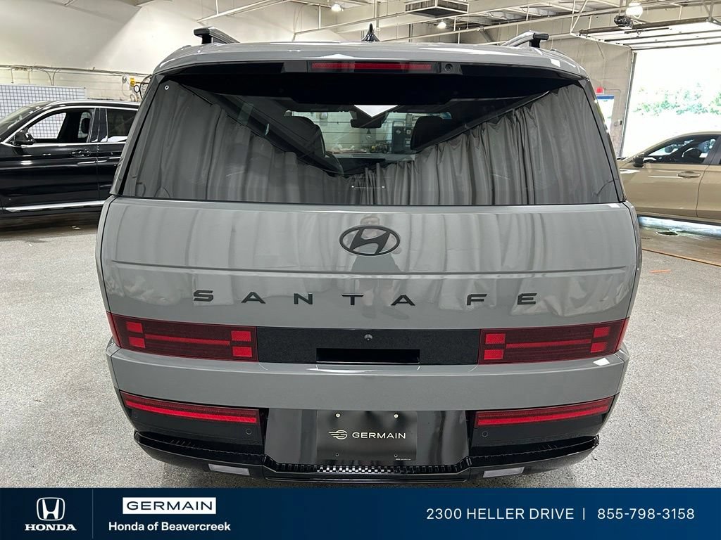 Used 2025 Hyundai Santa Fe Calligraphy AWD/4WD image 7